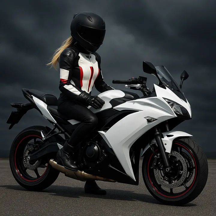 SassyBikerGirl🇳🇴