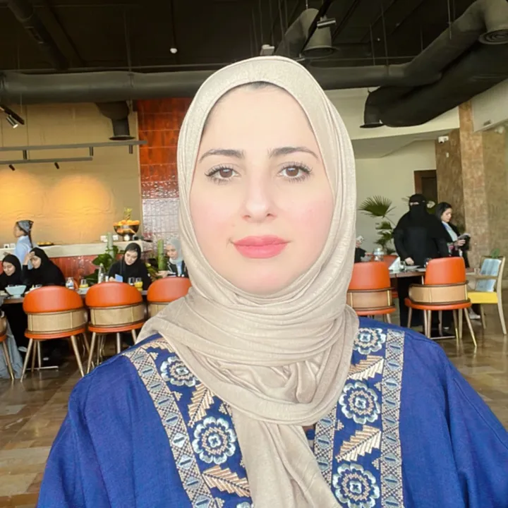 Kholoud Darwish
