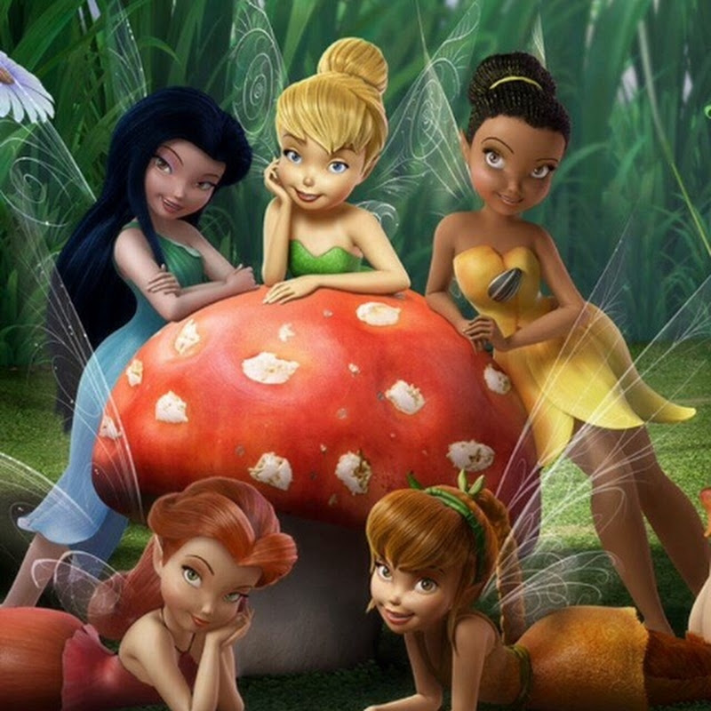 Disney Fairies Fan World