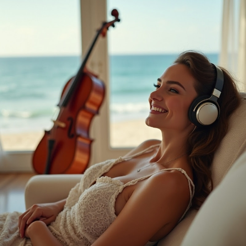 Charlotte's Cello Serenity 