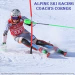 Alpine Ski Racing Coach Corner