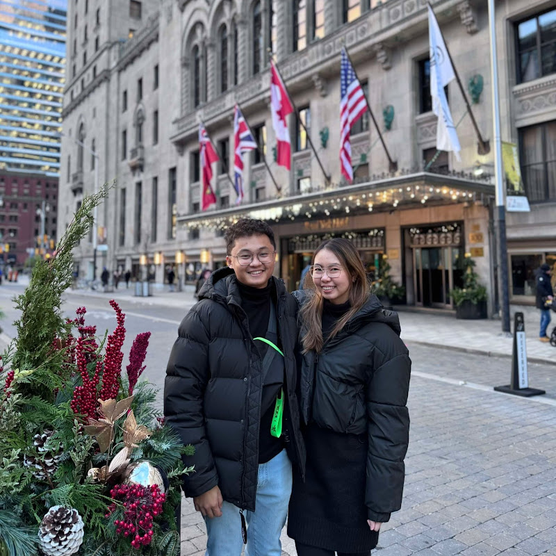 Kyle & Arra