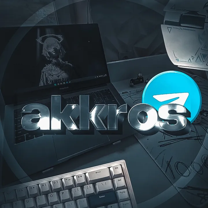 ᴀᴋᴋʀᴏs