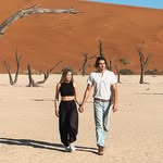 Jean-Luc & Hannah Blewett || All things travel 🇿🇦