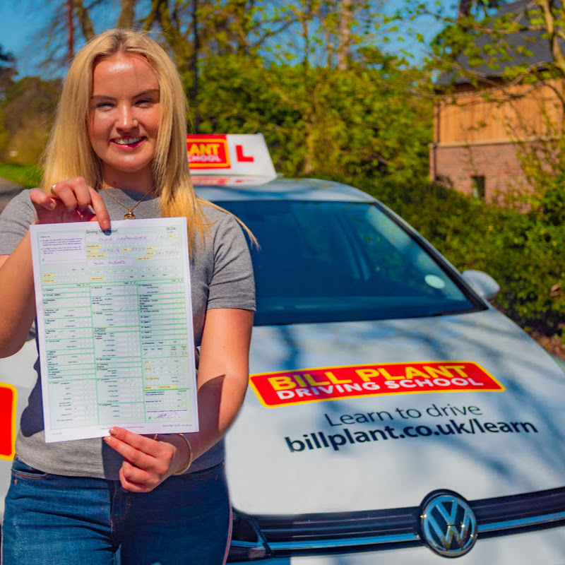 Bill Plant Driving School