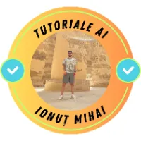 TutorialeAi 🔥 IonutMihai