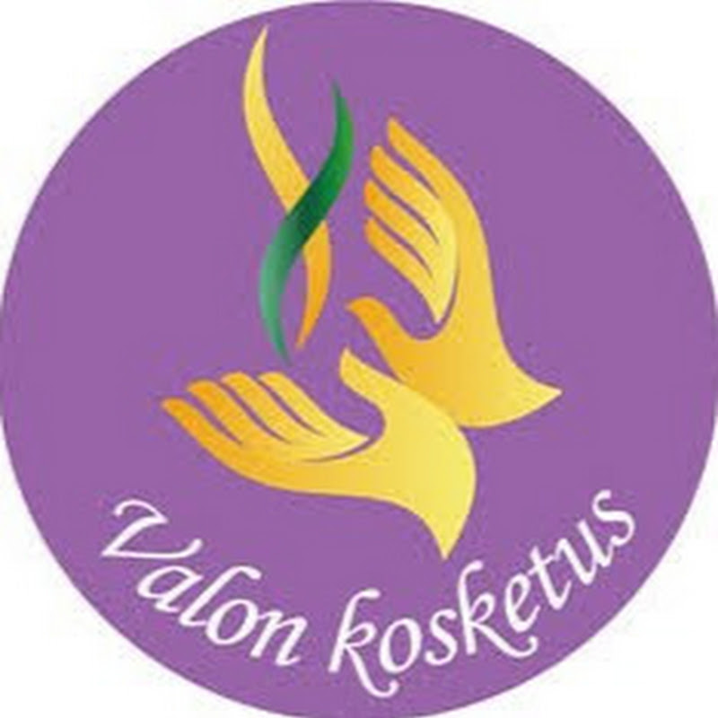 Valon kosketus - Touch of light