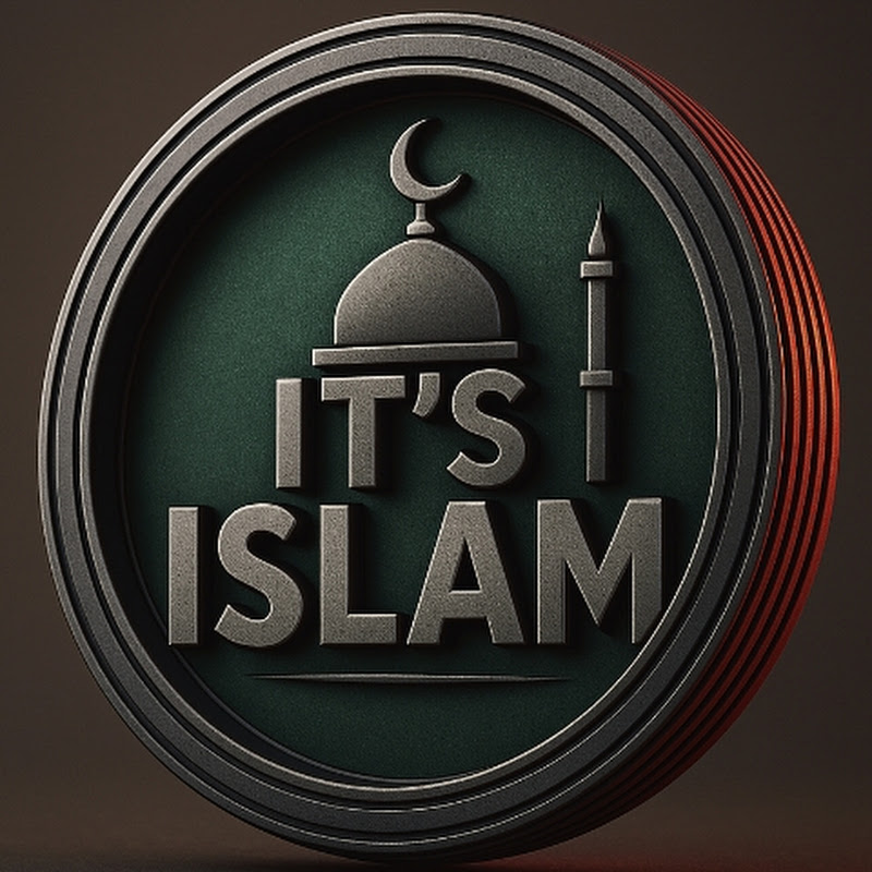 It's islam 