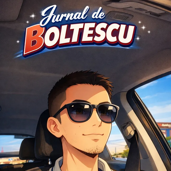 Jurnal de BOLTescu