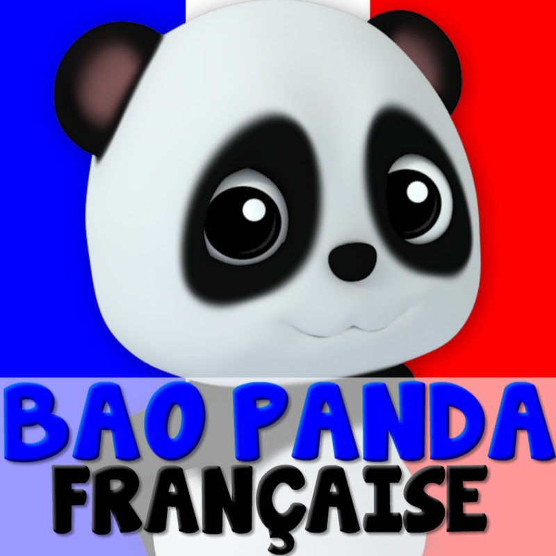 Baby Bao Panda Française - Dessin animé pour bébé