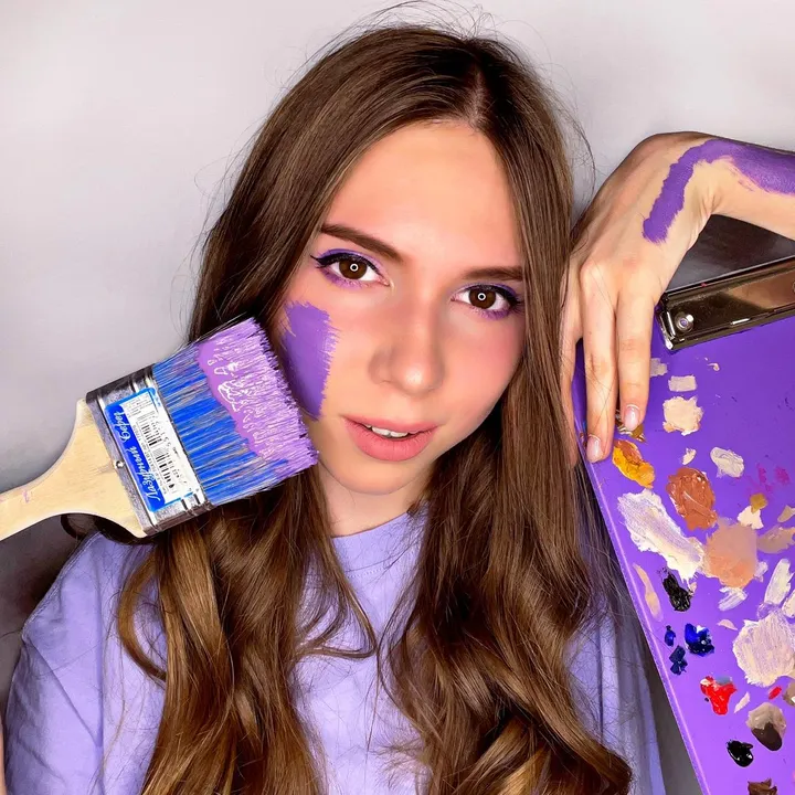 Вика Меркулова тгк vmartcorner