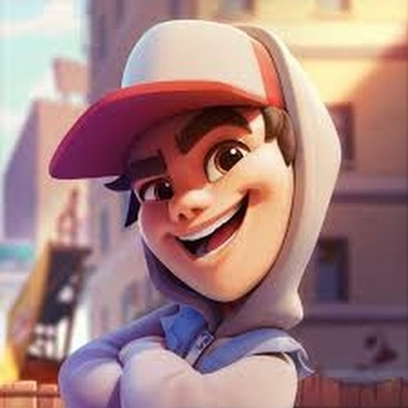 Subway Surfers Gameplay