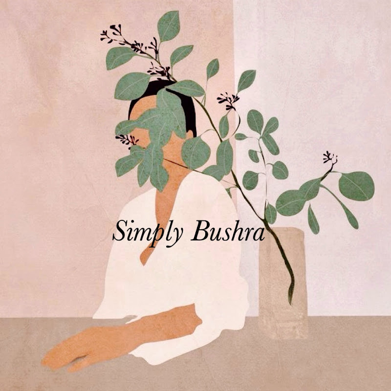 Simply Bushra ᥫ᭡