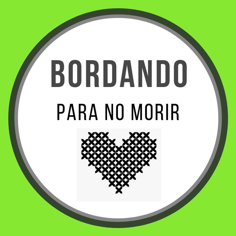 Bordando para no morir