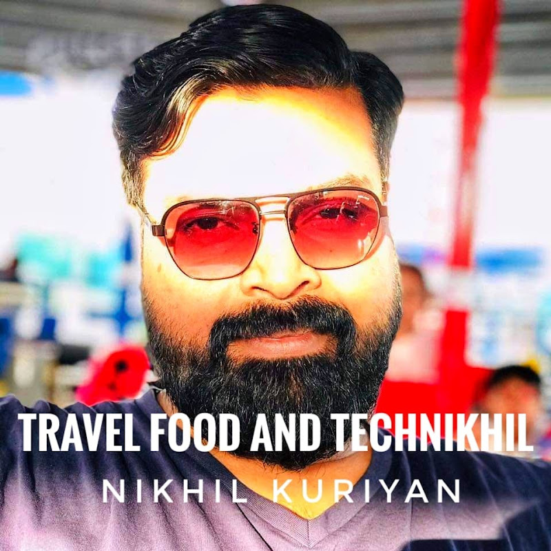 Travel Food And TechNikhil By Nikhil Kuriyan