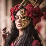 Issabel ⬅️ Cosplay LARP Gaming