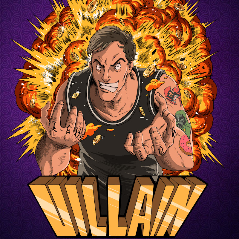 TP VILLAIN