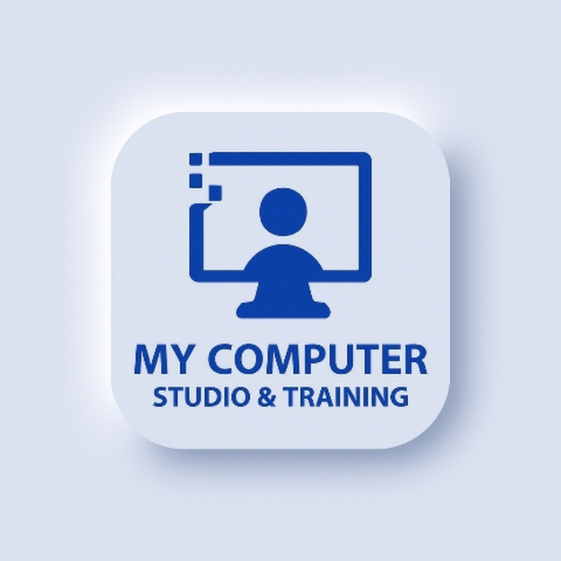 MY COMPUTER STUDIO & TRAINING
