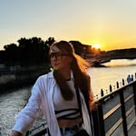 Aline in Deutschland