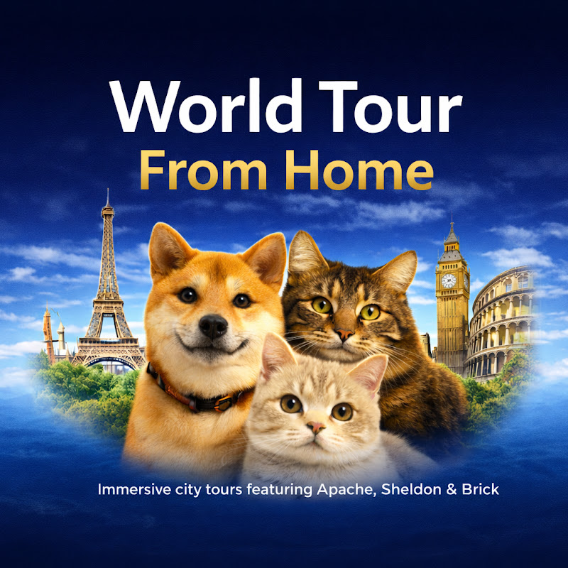 World Tour From Home