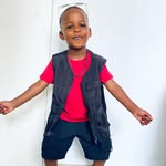 Thatego Amogetswe / toddler influencer