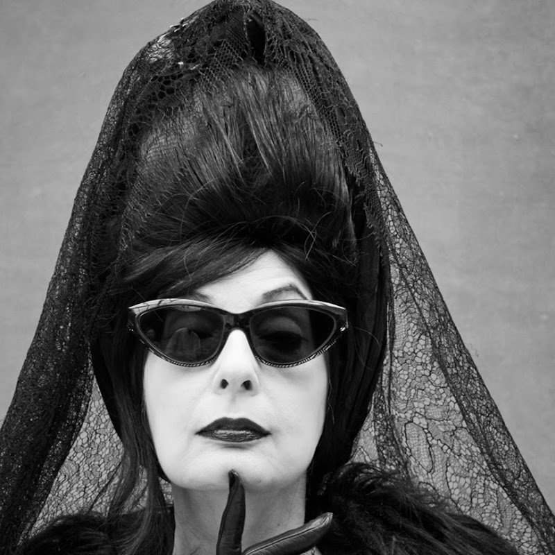 Diane Pernet