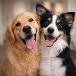 Max & Luna | The Paw Moves 🐾