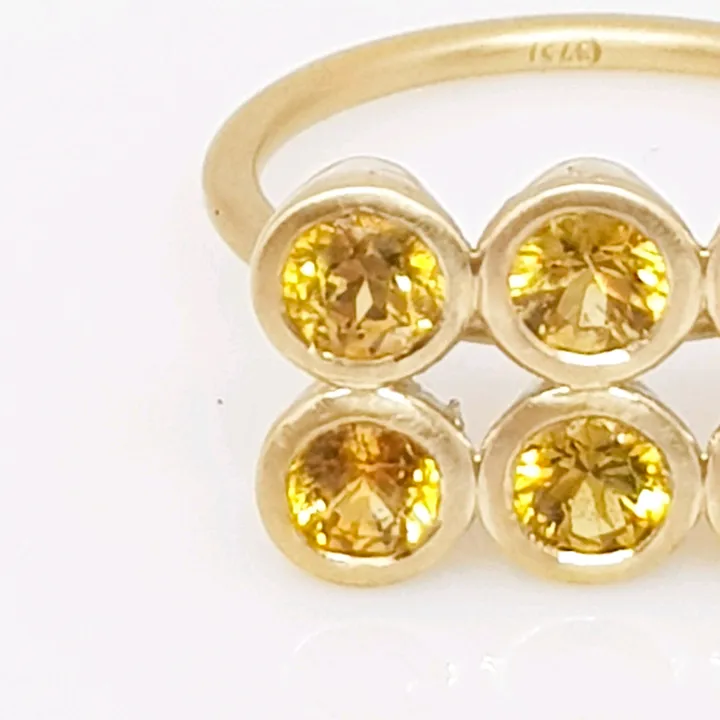 Nadine Treister Bespoke Jewels