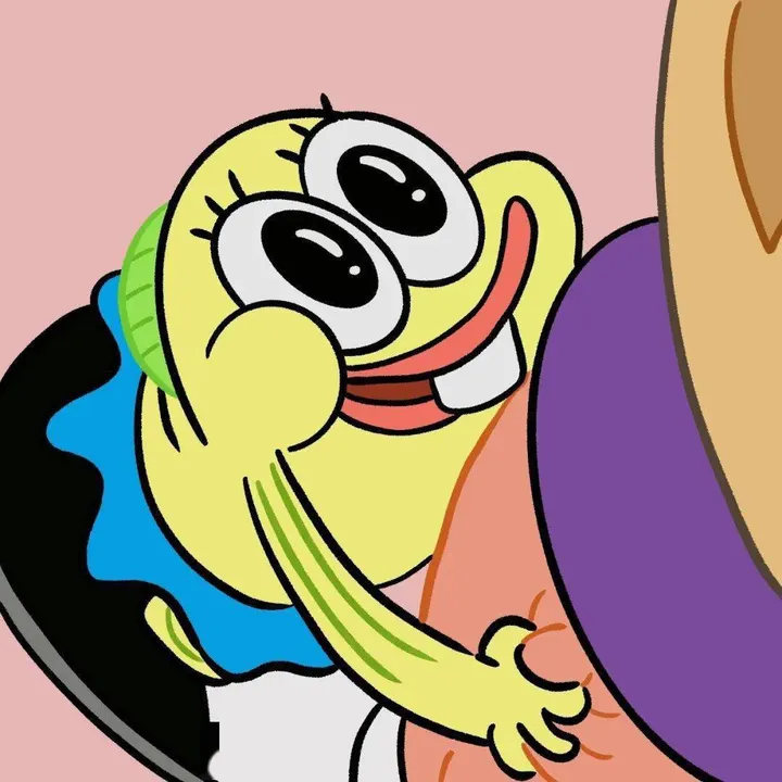 And