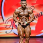 IFBB PRO TIANYI YU