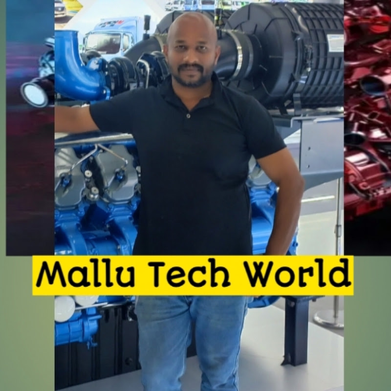 Mallu Tech World