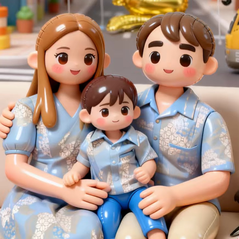 Keluarga Indonesia Belarus