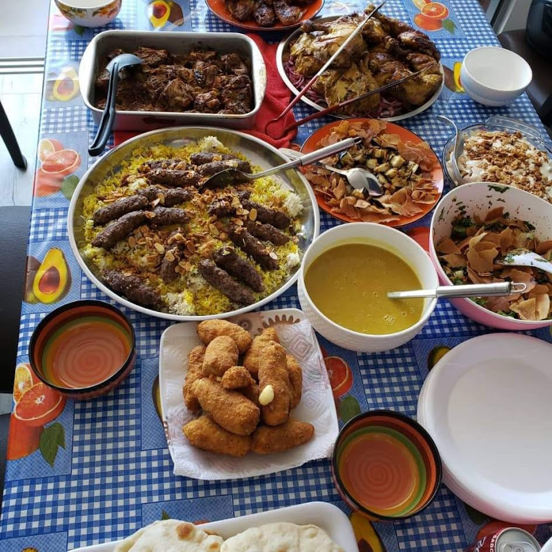 COCINA ASSLAM مطبخ السلام من كولومبيا