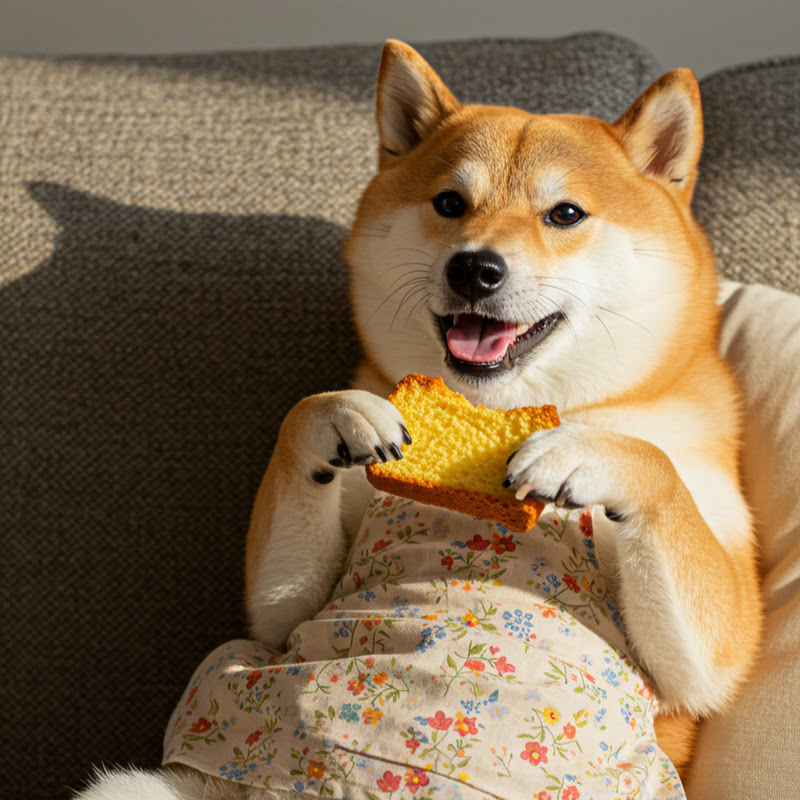 柴犬はる shibainu_haru_family