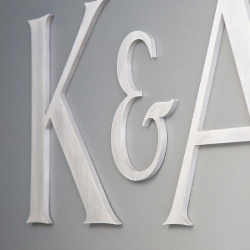 K A