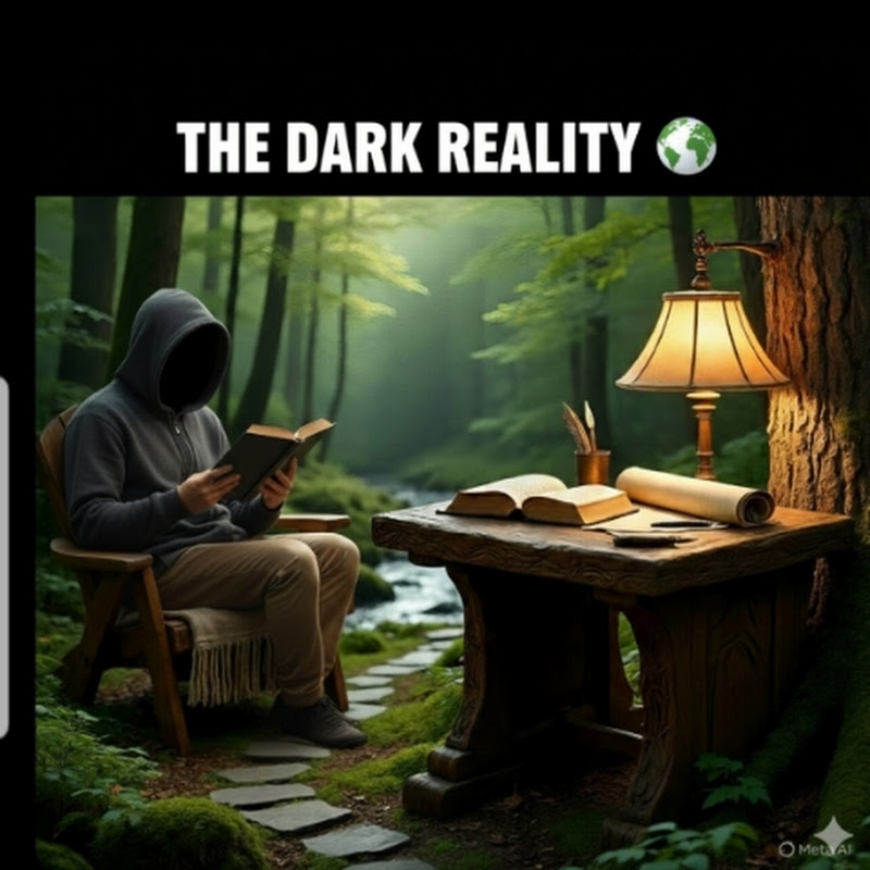 The Dark Reality 🌍