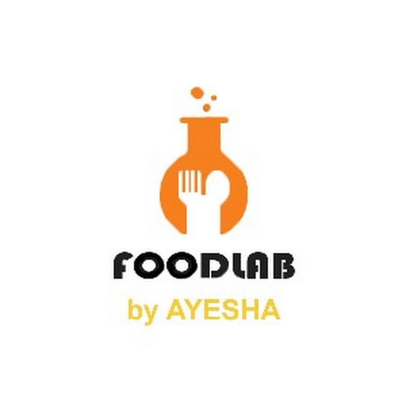 Food Lab by Ayesha