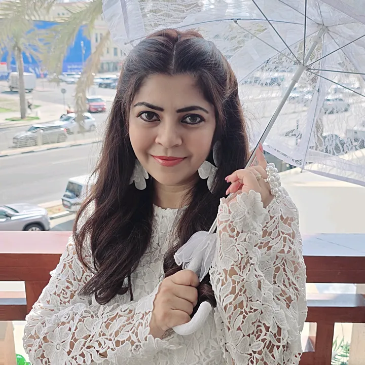 Shweta Shrivastava