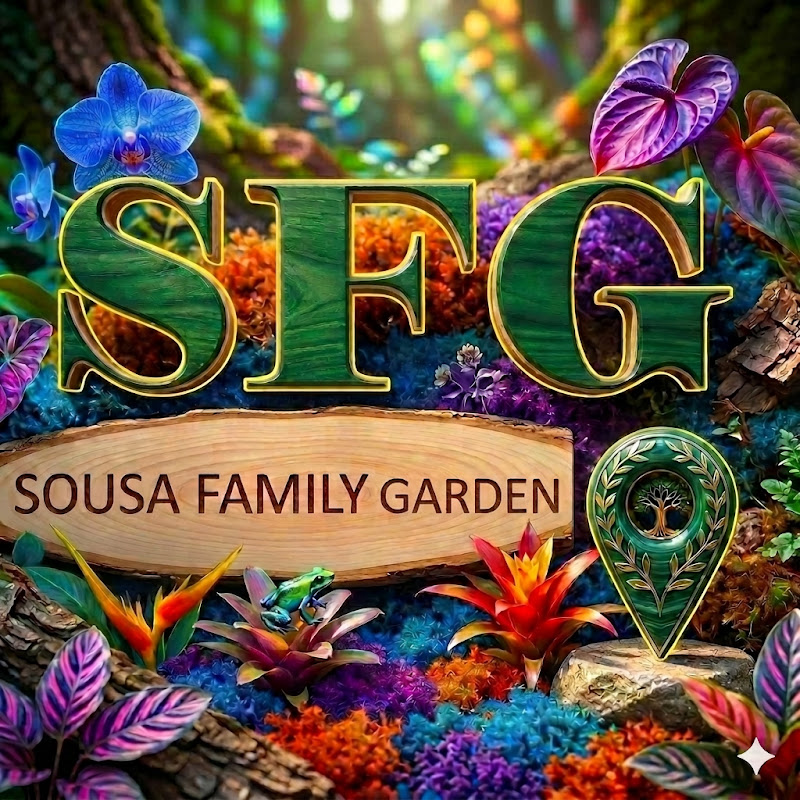SousaFamilyGarden