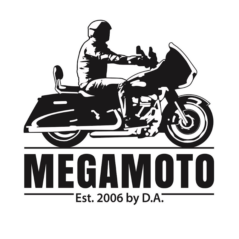 MEGAMOTO мотосалон