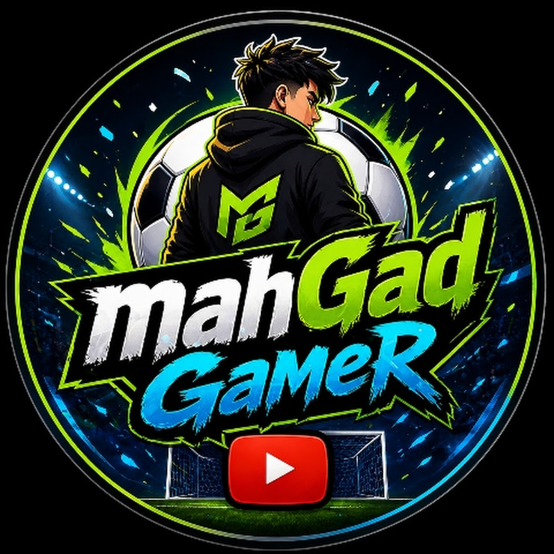 mahGad GameR