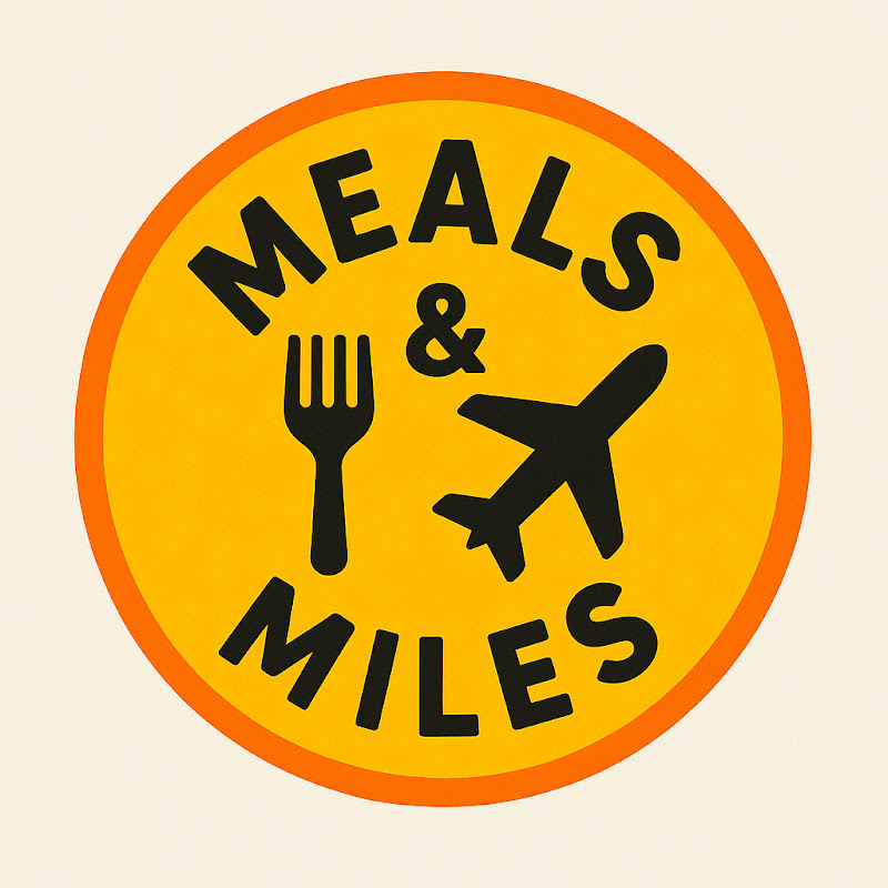 MILES  & MEALS