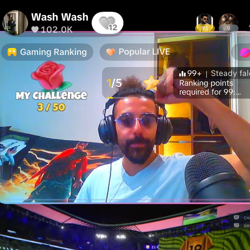Wash Wash