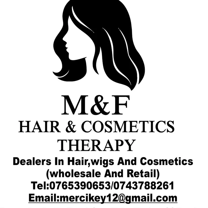 M&F hair and cosmetics therapy