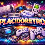PLACIDORETRO 👾👾👾💯💯🕹️🕹️🇪🇸🇪🇸