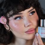 Makeup Artist Mariam Nadibaidze