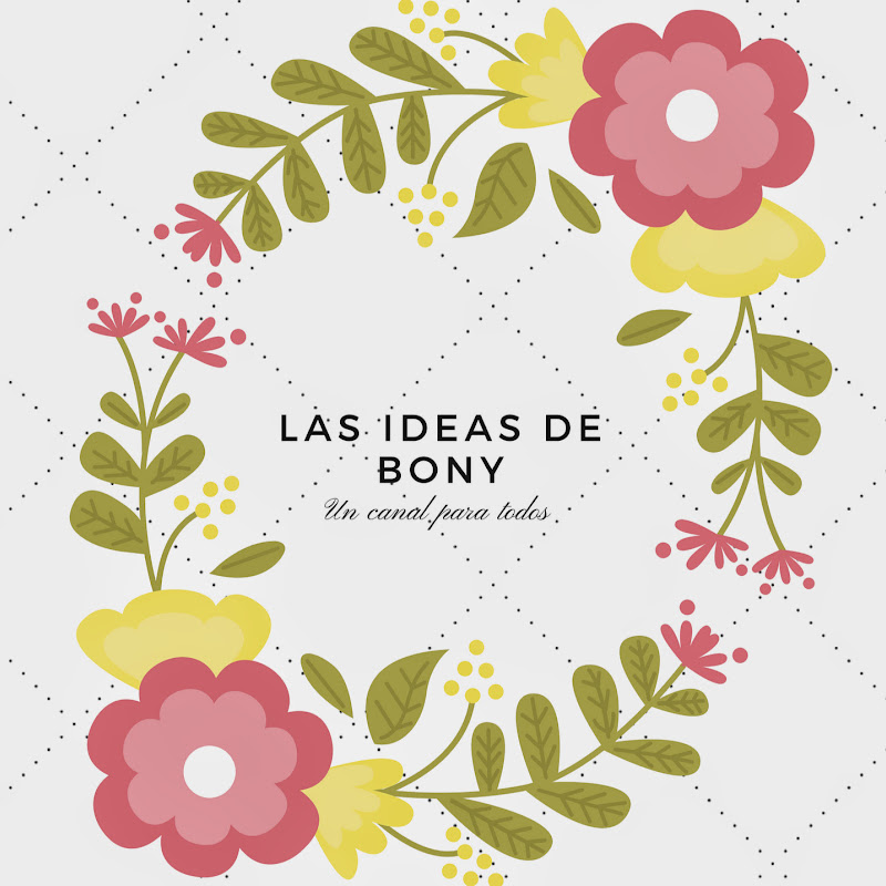 LAS IDEAS DE BONY