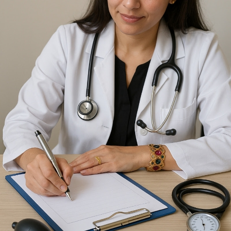 DR ANJUM RASHID
