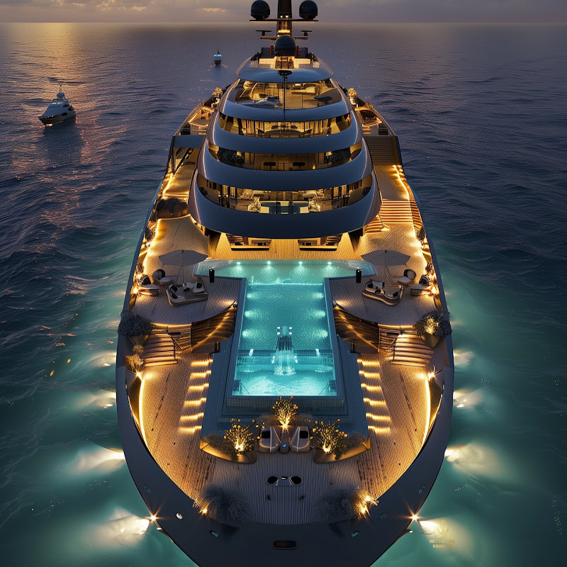 Super Luxury Lifes