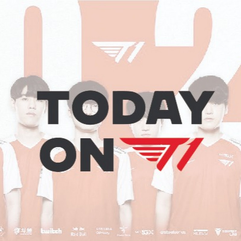 Today on T1